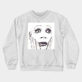 Lindsay Kemp Crewneck Sweatshirt